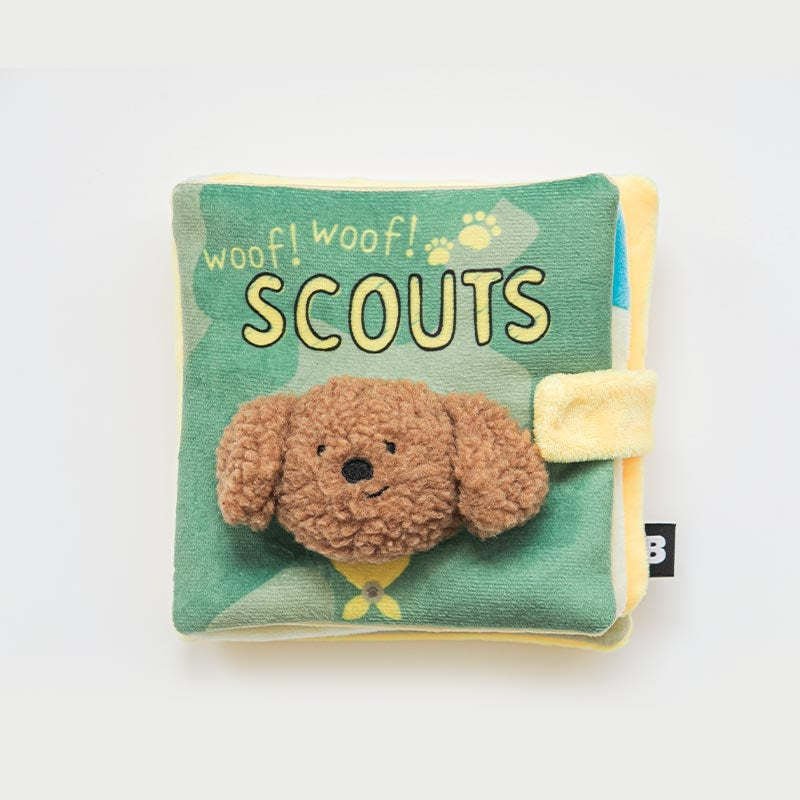 Folding  Wallet  Snuffle Toy